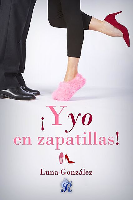 Y yo en zapatillas, Luna González