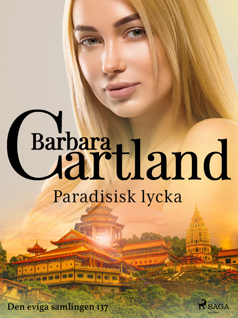 Paradisisk lycka, Barbara Cartland