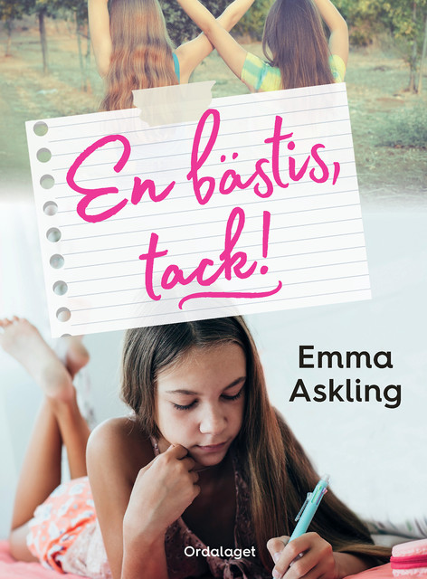En bästis, tack, Emma Askling