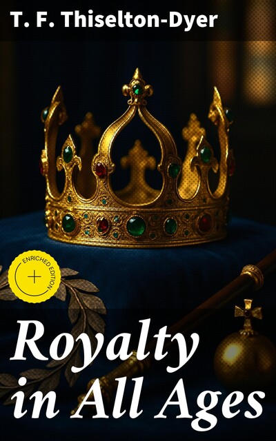Royalty in All Ages, T.F. Thiselton-Dyer