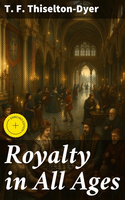 Royalty in All Ages, T.F. Thiselton-Dyer