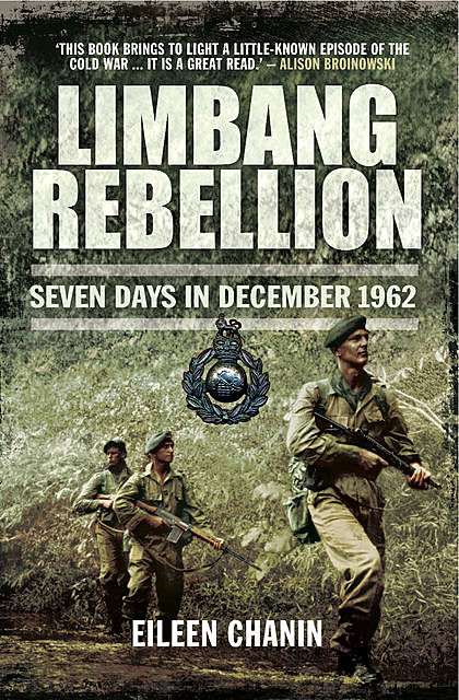 Limbang Rebellion, Eileen Chanin