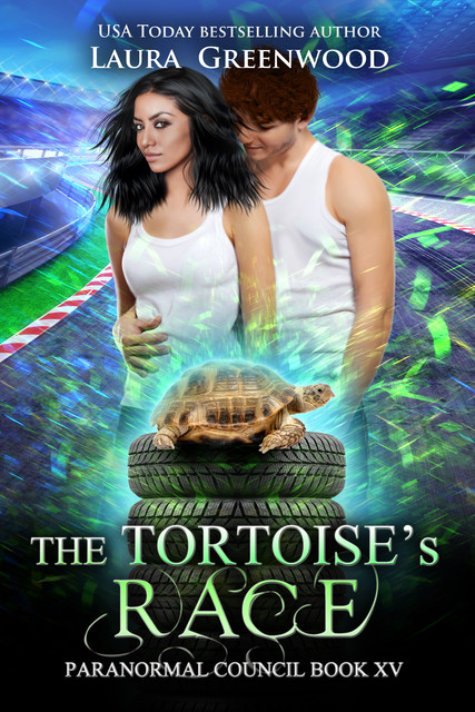 The Tortoise's Race, Laura Greenwood