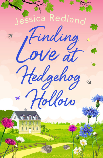 Finding Love at Hedgehog Hollow, Jessica Redland