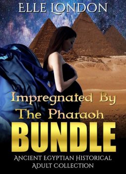 Impregnated By The Pharaoh Bundle: Ancient Egyptian Historical Adult Collection, Daniella Fetish