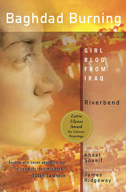 Baghdad Burning, Riverbend