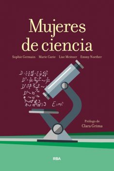 Mujeres de ciencia, Clara Grima