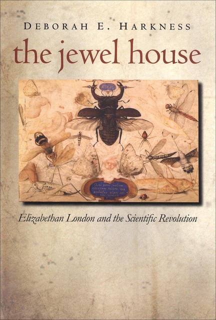 The Jewel House, Deborah Harkness