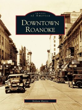 Downtown Roanoke, Nelson Harris