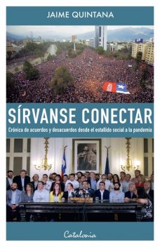 Sírvanse conectar, Jaime Quintana Leal