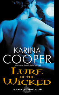 Lure of the Wicked, Karina Cooper