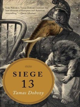 Siege 13, Tamas Dobozy