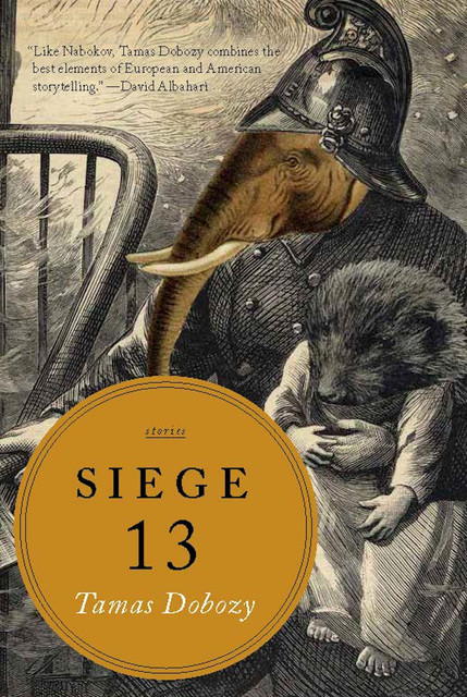 Siege 13, Tamas Dobozy