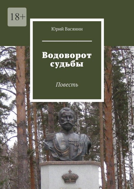 Водоворот судьбы, Юрий Васянин
