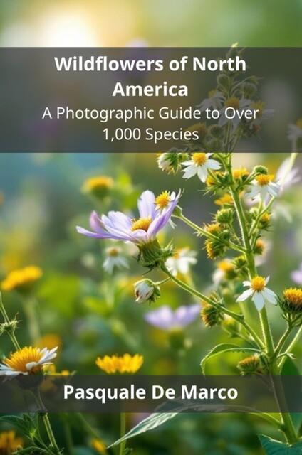 Wildflowers of North America, Pasquale De Marco