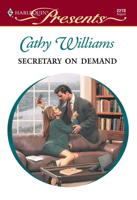 Secretary on Demand, Cathy Williams