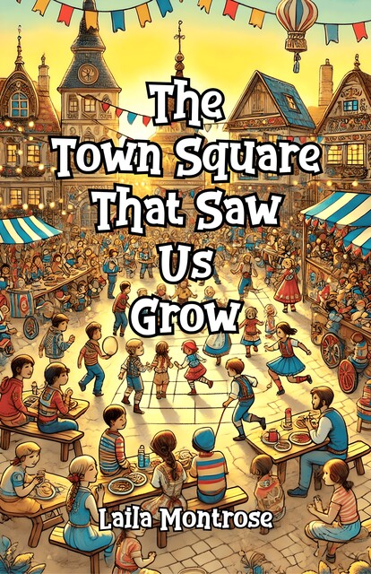The Town Square That Saw Us Grow, Laila Montrose