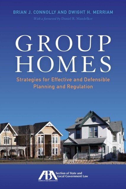 Group Homes, Brian Connolly