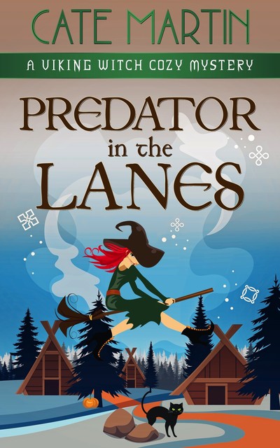 Predator in the Lanes, Cate Martin