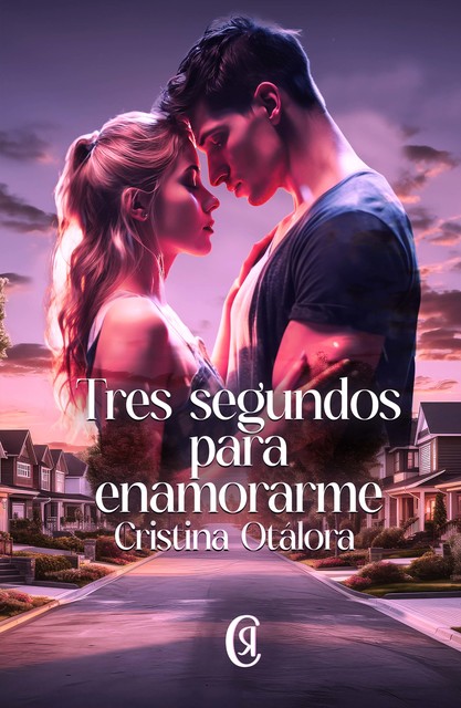 Tres segundos para enamorarme, Cristina Otálora