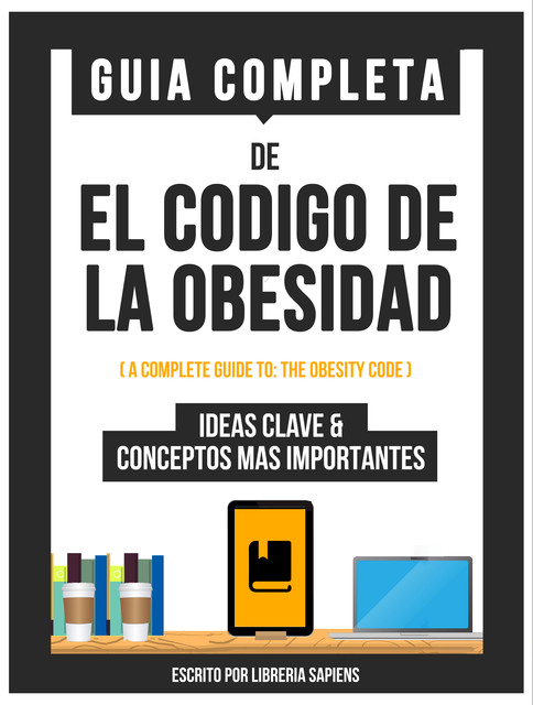 Guia Completa De: El Codigo De La Obesidad, Libreria Sapiens