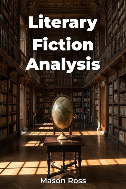 Literary Fiction Analysis, Mason Ross