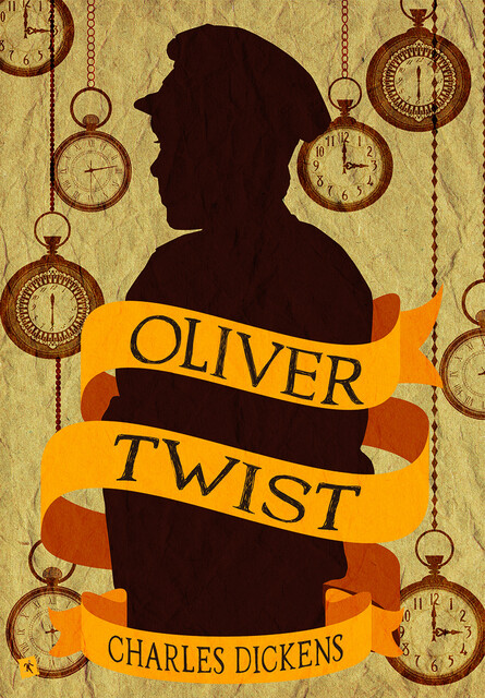 Oliver Twist, Charles Dickens