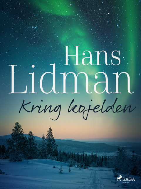 Kring kojelden, Hans Lidman