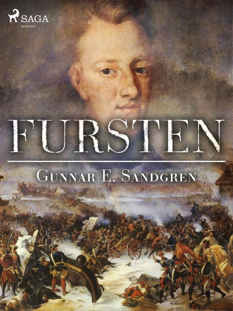 Fursten, Gunnar E. Sandgren