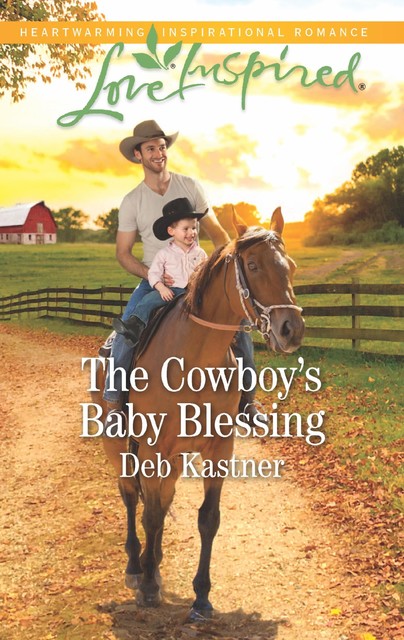 The Cowboy's Baby Blessing, Deb Kastner