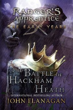 The Battle of Hackham Heath, John Flanagan
