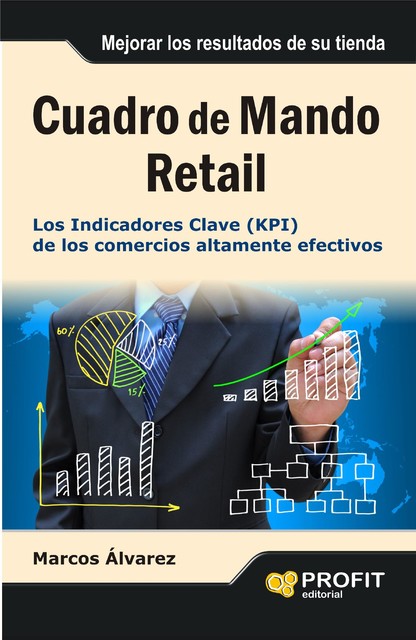 Cuadro de Mando Retail. Ebook, Marcos Álvarez Orozco