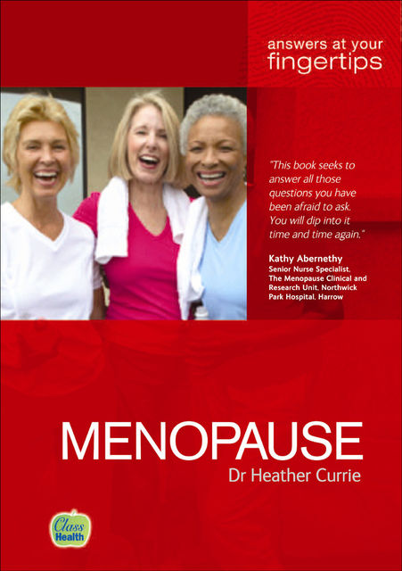 Menopause, Heather Currie