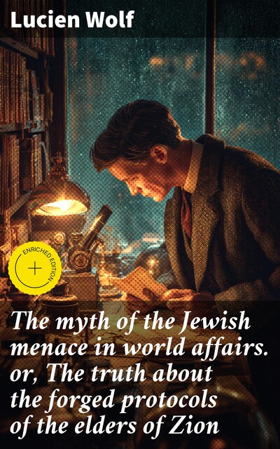 The myth of the Jewish menace in world affairs. or, The truth about the forged protocols of the elders of Zion, Lucien Wolf