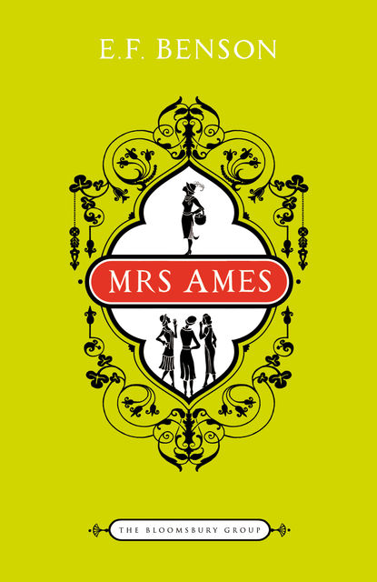 Mrs Ames, Edward Benson