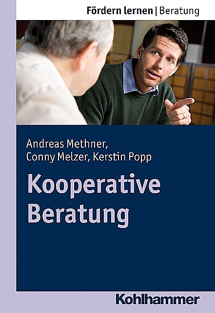 Kooperative Beratung, Andreas Methner, Conny Melzer, Kerstin Popp