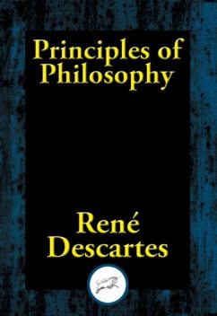 Principles of Philosophy, Rene Descartes
