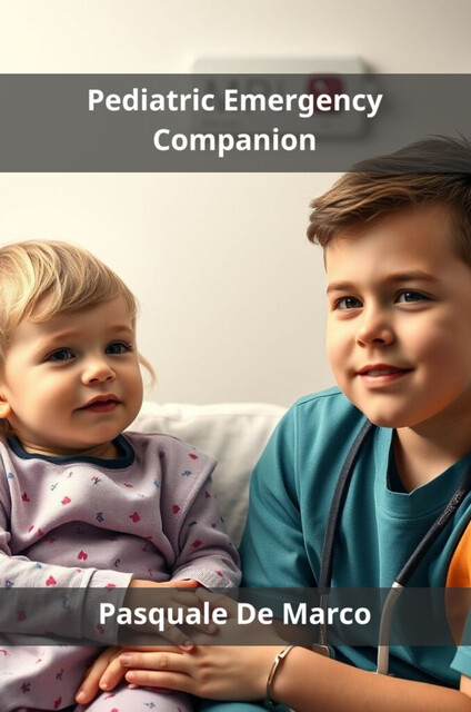Pediatric Emergency Companion, Pasquale De Marco
