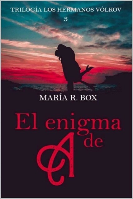 El enigma de A, María R. Box