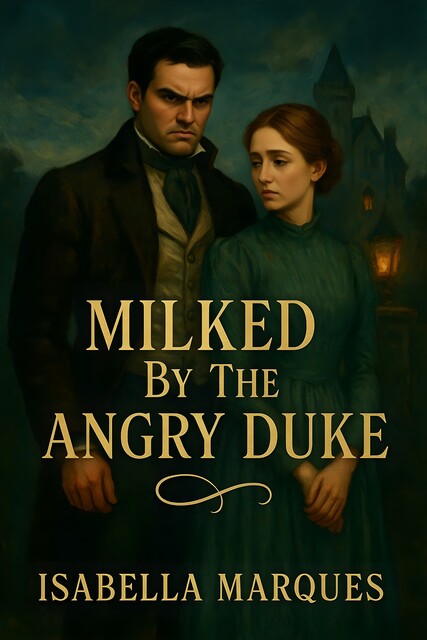 Milked By The Angry Duke, Isabella Marques