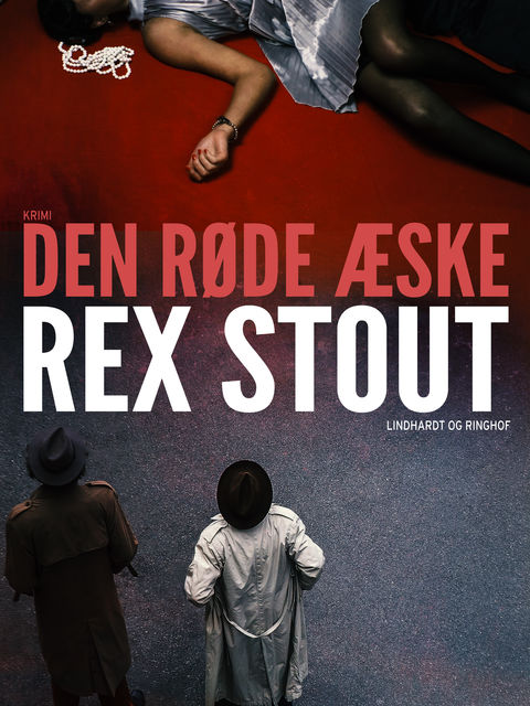 Den røde æske, Rex Stout
