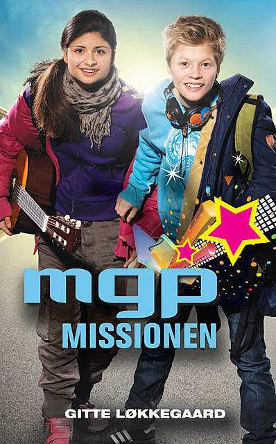 MGP missionen, Gitte Løkkegaard