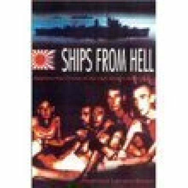 Ships from Hell, Raymond Lamont-Brown