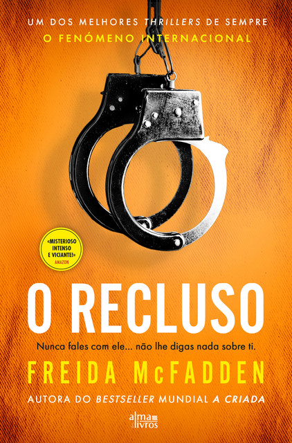 O Recluso, Freida McFadden