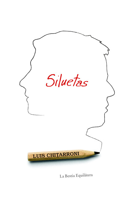 Siluetas, Luis Chitarroni