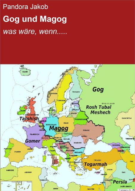 Gog und Magog, Pandora Jakob