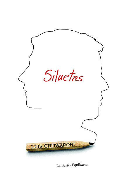 Siluetas, Luis Chitarroni