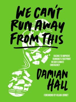 We Can't Run Away From This, Damian Hall