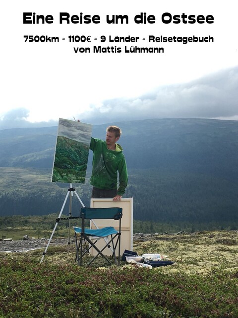 Eine Reise um die Ostsee, Mattis Lühmann
