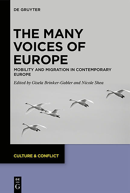 The Many Voices of Europe, Gisela Brinker-Gabler, Nicole Shea